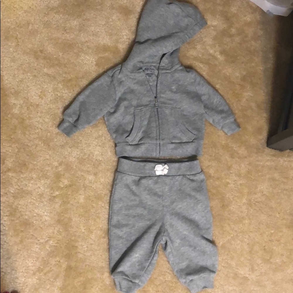 Ralph Lauren outfit